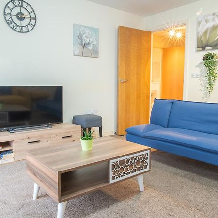 Stay In Our Stylish Flat! & Secure Building & Sleeps Up To 4 Birmingham Eksteriør billede