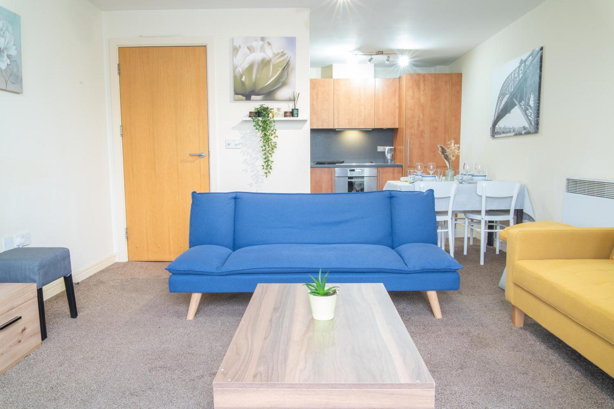 Stay In Our Stylish Flat! & Secure Building & Sleeps Up To 4 Birmingham Eksteriør billede